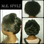 Textured Perm (rods)