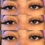 Lash lift/Perm