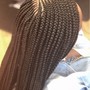 Crochet w/Loose hair