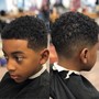 Boy's Fade