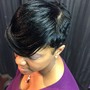 Shea Butter Relaxer touch-up with Style-SENSITIVE SCALP AVAILABLE