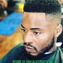 Transitioning Cut Big Chop