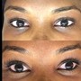 EyeLash & Eyebrow fill in