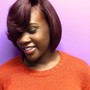 Big Chop & Color Love