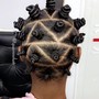 Bantu Knots