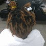 Loc Maintenance /Retwist