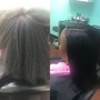 Permanent Color, Flat Iron