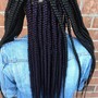 Box Braids