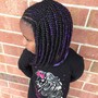 Kid's Box Braids