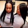 Partial Quick Weave Special