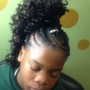 Partial Quick Weave Special