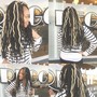 Crochet  Goddes Faux Locs