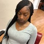 stitch braid class (recap)