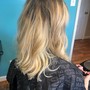 Partial Foil Highlights