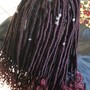 Butt Length Soft Locs