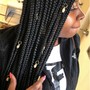 Large Senegalese twist