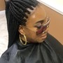 Closure /U-part Wig Units install