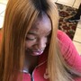 Silk/Lace Closure Sew In