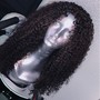 New Lace Wig Install