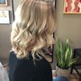 “The Refresher” or babylights/Balayage ROOT TOUCHUP w/ trim