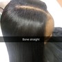 Frontal Quick Weave