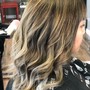 Crown/Partial Foil Highlights