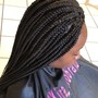 Mirco Senegalese Twist