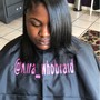 Frontal Quick Weave