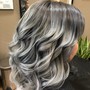 Crown/Partial Foil Highlights