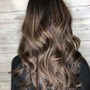 Partial Balayage