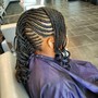 Kid's Braids (natural hair)