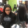 Straightening