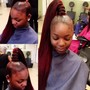 Relaxer Touch Up