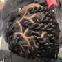 Bantu Knots