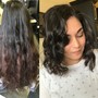 Brazillian Blowout- Short Hair