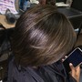 Relaxer Touch Up (Pixie Cut)