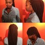 Fulani Braids