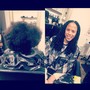 Flat Iron only