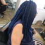 Bob(short) Goddess Locs