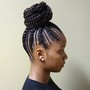 Medium Tribal Braids