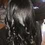 Virgin Relaxer (longer length )