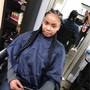 Feed in cornrows (6-10) (NO STITCH BRAIDS)