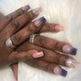 Hard  Gel Full set