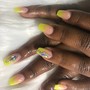 Xxxxl Acrylic Nails