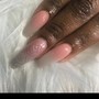 Hard Gel Nail Repair