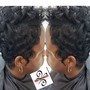 Basic Flatiron (natural hair)