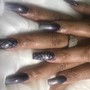 Hard Gel Nail Repair