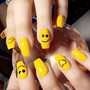 Nail Shape