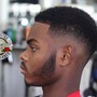 Young men’s haircut (14-17