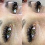 Lash Extension  Removal